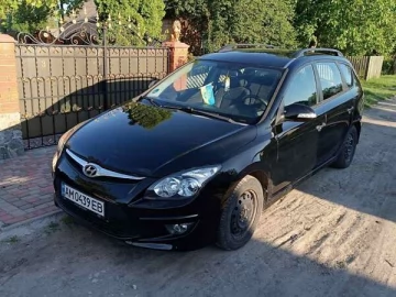 Авто Hyundai I30 2012 № 7619027