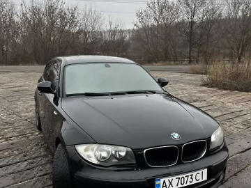 Авто BMW 1 Series 2011 № 7619028