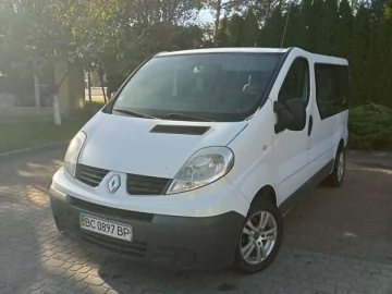 Авто Renault Trafic 2007 № 7619029