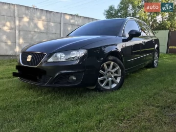 Авто SEAT Exeo 2010 № 7619030