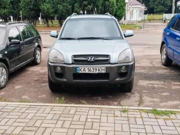 Авто Hyundai Tucson 2008 № 7619031