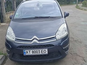 Авто Citroen C4 Picasso 2011 № 7619032