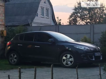 Авто Renault Megane 2012 № 7619034