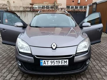 Авто Renault Megane 2013 № 7619035