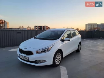 Авто KIA Ceed 2015 № 7619037