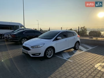 Авто Ford Focus 2017 № 7619038