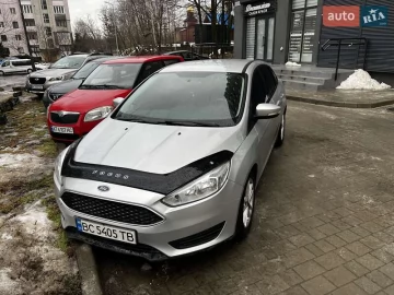 Авто Ford Focus 2016 № 7619039