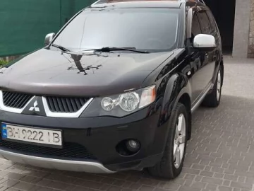 Авто Mitsubishi Outlander Xl 2007 № 7619042