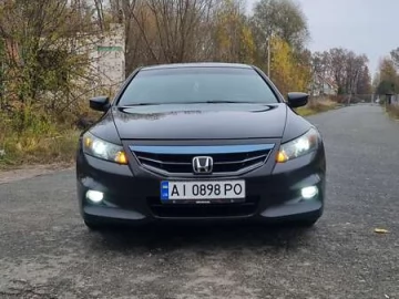 Авто Honda Accord 2010 № 7619043