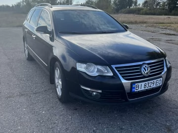 Авто Volkswagen Passat 2010 № 7619045