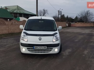 Авто Renault Kangoo 2012 № 7619047