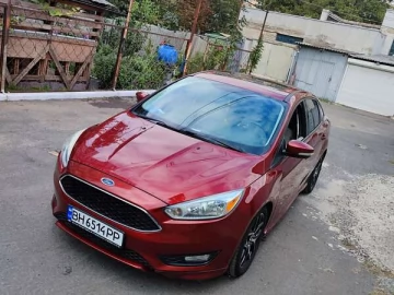 Авто Ford Focus 2015 № 7619049