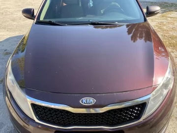 Авто KIA Optima 2012 № 7619050