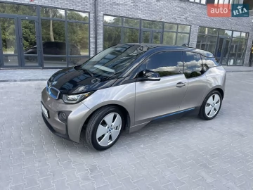 Авто BMW I3 2014 № 7619052