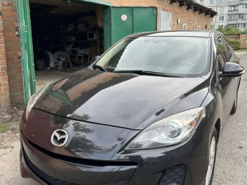 Авто Mazda 3 2013 № 7619054