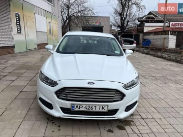 Авто Ford Fusion 2015 № 7619055