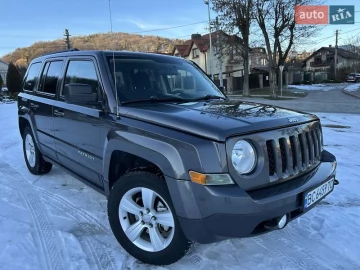 Авто Jeep Patriot 2014 № 7619056