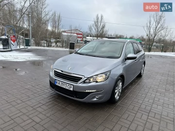 Авто Peugeot 308 2015 № 7619057