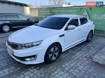 Авто KIA Optima 2012 № 7619060