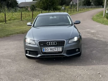 Авто Audi A4 2011 № 7619062