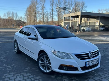 Авто Volkswagen Cc Passat Cc 2009 № 7619064