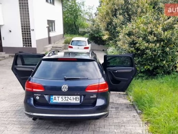 Авто Volkswagen Passat 2012 № 7619069