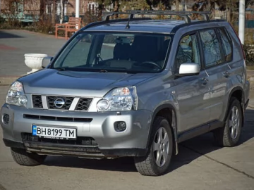 Авто Nissan X-Trail 2007 № 7619070