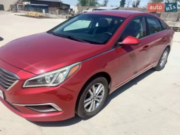Авто Hyundai Sonata 2017 № 7619074
