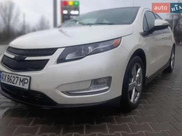 Авто Chevrolet Volt 2012 № 7619076