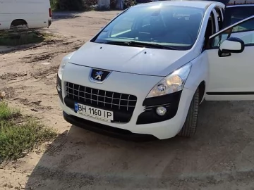 Авто Peugeot 3008 2013 № 7619080