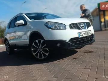 Авто Nissan Qashqai 2 2010 № 7619081