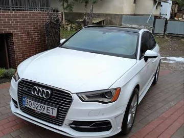 Авто Audi A3 2016 № 7619085