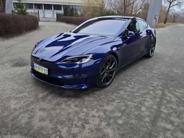 Авто Tesla Model S 2022 № 7619087