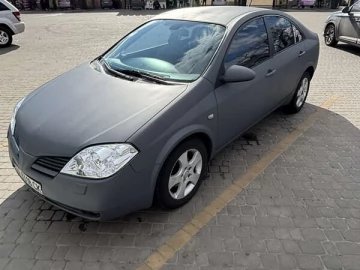 Авто Nissan Primera 2002 № 7619089