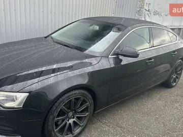 Авто Audi A5 2012 № 7619092