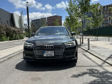 Авто Audi A4 2017 № 7619093