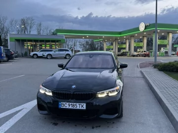 Авто BMW 3 Series 2020 № 7619094