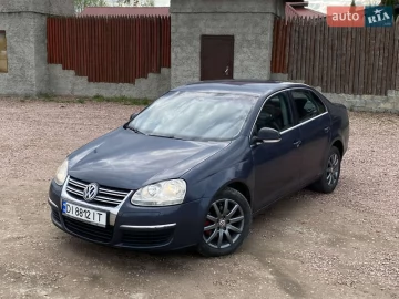 Авто Volkswagen Jetta 2007 № 7619095