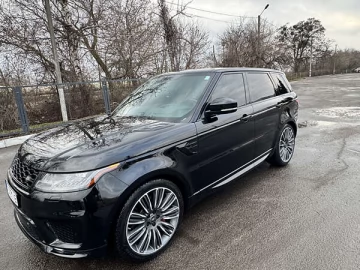 Авто Land Rover Range Rover Sport 2018 № 7619109