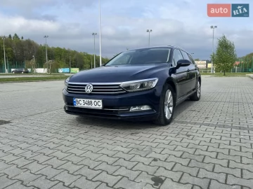 Авто Volkswagen Passat 2014 № 7619110