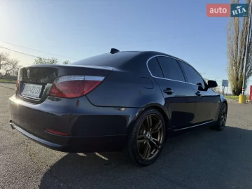 Авто BMW 5 Series 2009 № 7619115