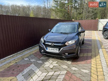 Авто Honda Hr-V 2017 № 7619120