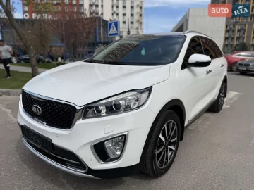 Авто KIA Sorento 2017 № 7619121