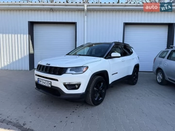 Авто Jeep Compass 2020 № 7619136