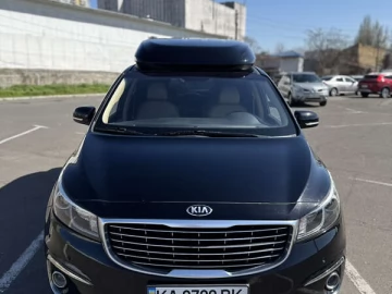 Авто KIA Carnival 2016 № 7619137