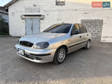 Авто Daewoo Lanos 2005 № 7619138