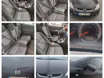 Авто Mazda 5 2007 № 7619139