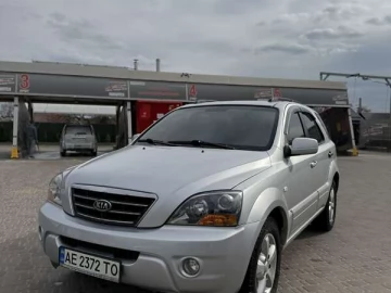 Авто KIA Sorento 2006 № 7619142