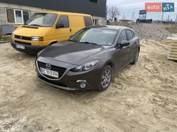 Авто Mazda 3 2014 № 7619144