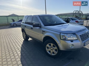Авто Land Rover Freelander 2009 № 7619145
